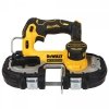Akumulatorowa piła taśmowa DeWALT DCS377NT 18V